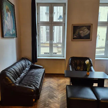 2 Pokojowy U Ani Apartment Krakow